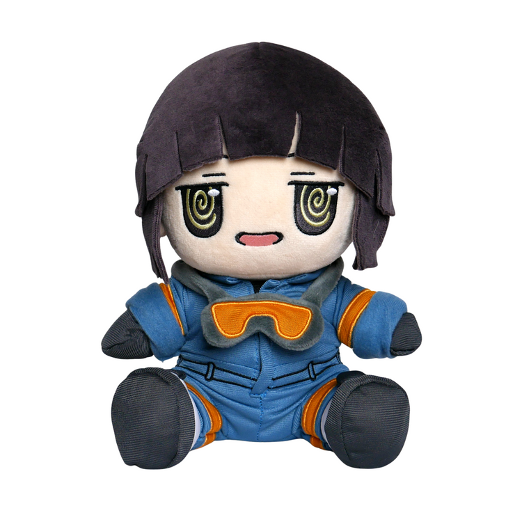 Shindigs Fumo Plush + New Outfit