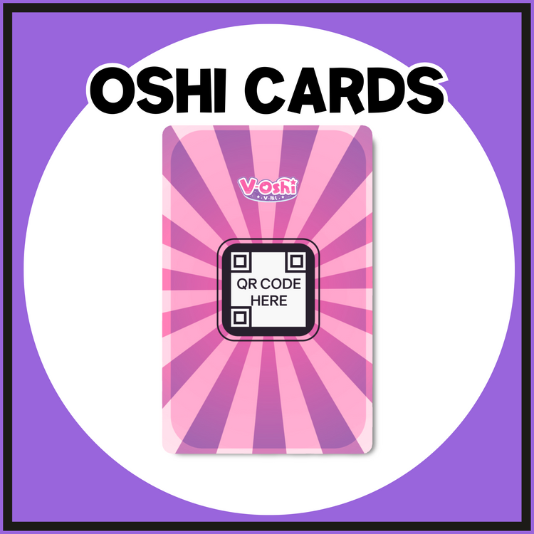 Hoshi Startwink Oshi Card GEN 03