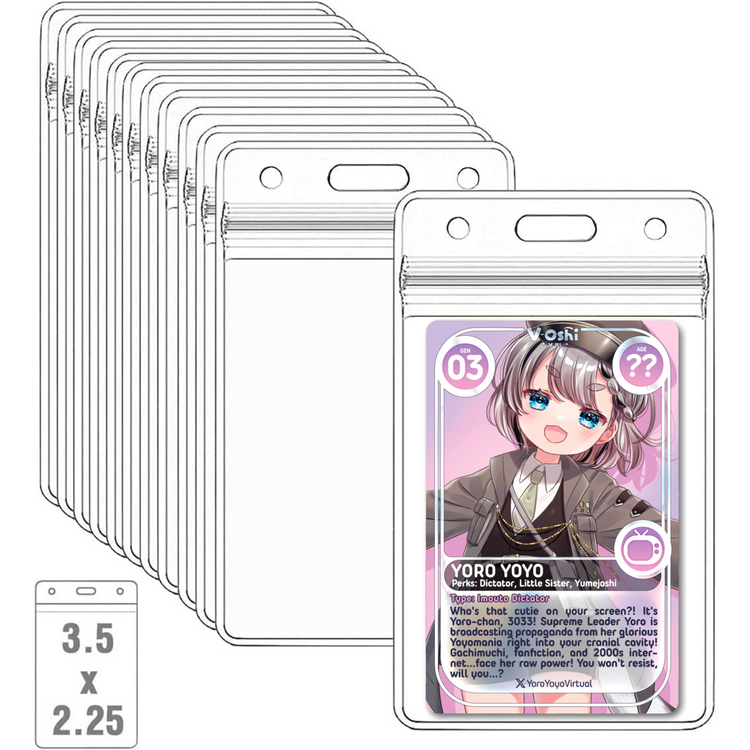 Hoshi Startwink Oshi Card GEN 03