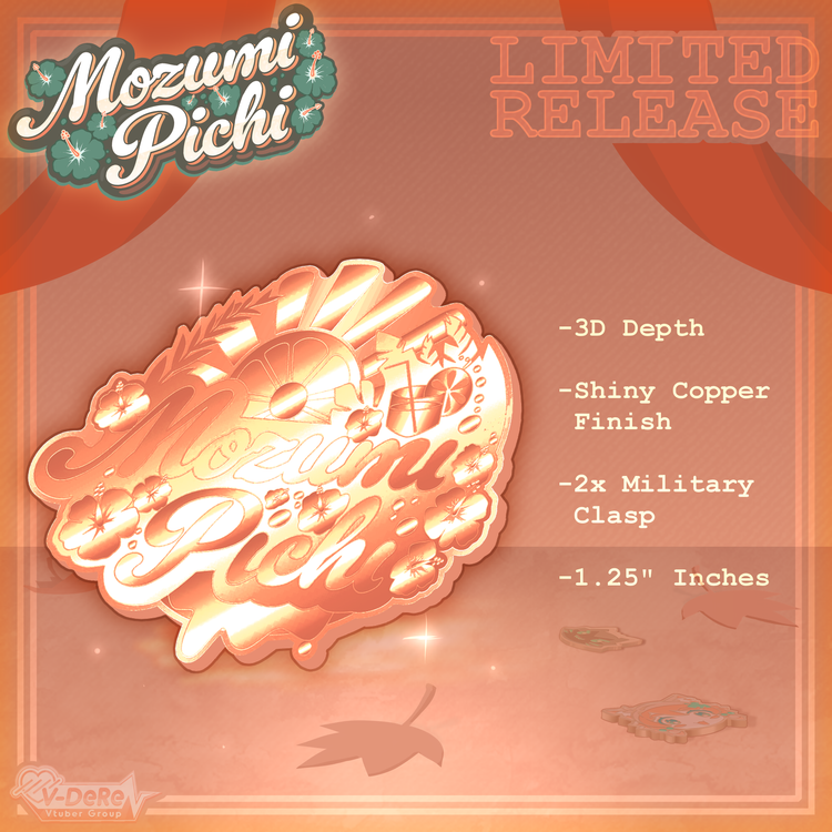 Mozumi Pichi LIMITED Birthday Bundle Pack