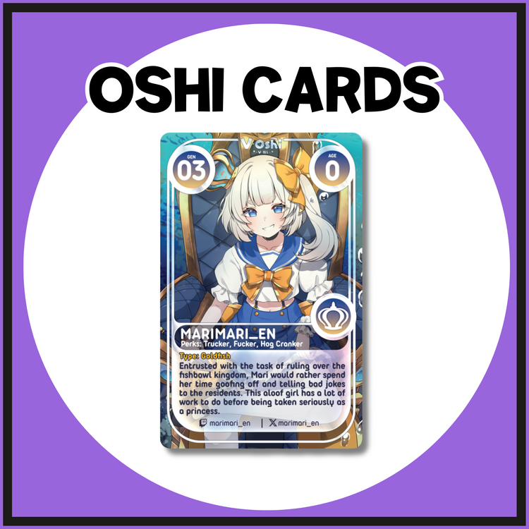 MariMari_EN Oshi Card GEN 03