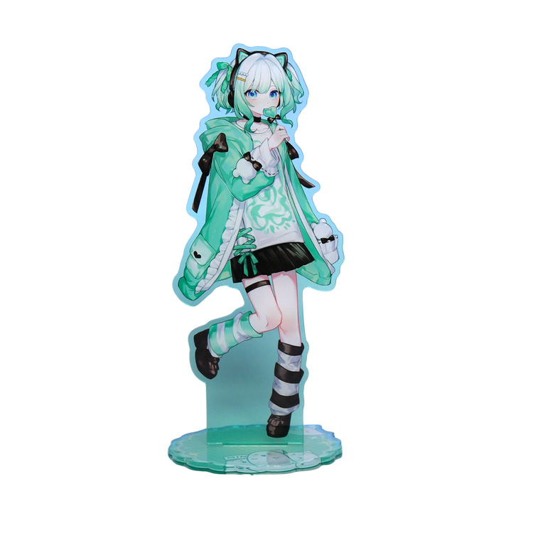 Mint Fantome Day-Off Standee