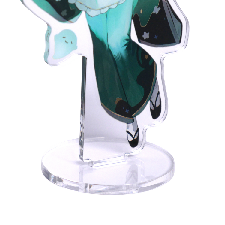 Mint Fantome Kimono Standee