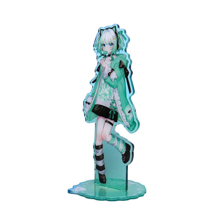 Mint Fantome Day-Off Standee