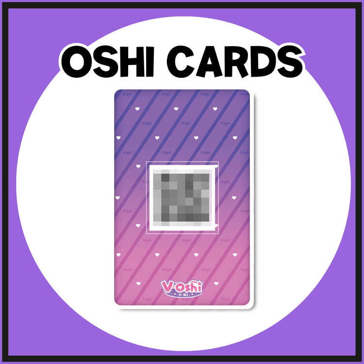 Hoshikawa Seira Oshi Card GEN 02
