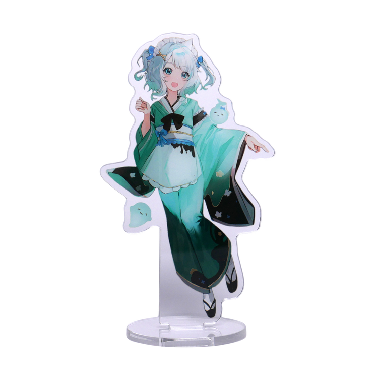 Mint Fantome Kimono Standee