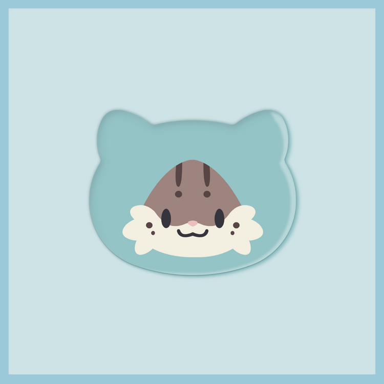 Tea The Khajiit Button