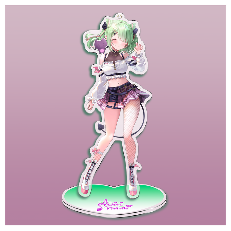Airi Viridis Standee