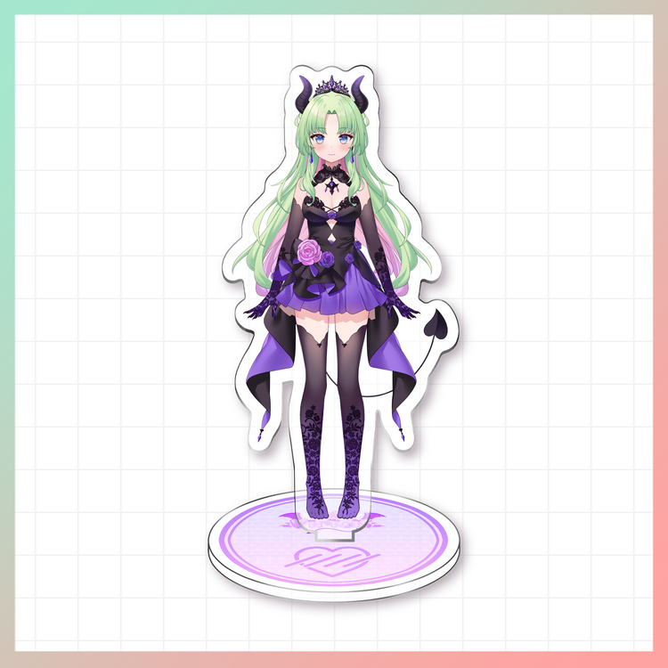 V-Dere Airi Viridis Sorceress Model Standee