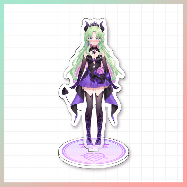 V-Dere Airi Viridis Sorceress Model Standee