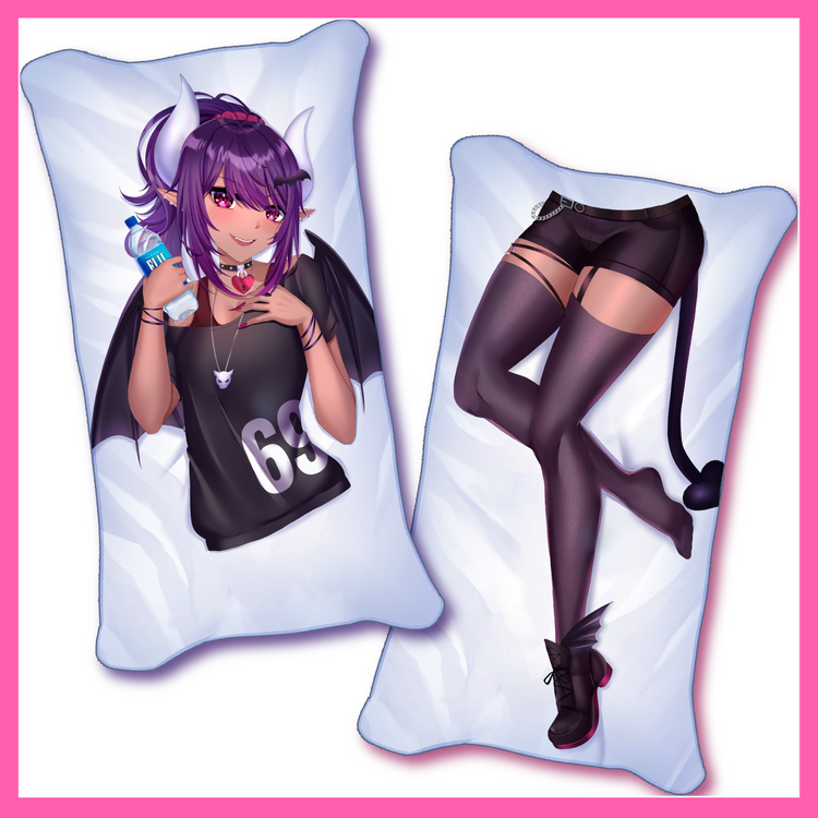 YanchaGoGo Half-Body Dakimakura (KING SIZE) Set