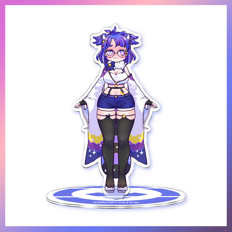 Bonnoujimb DropOuts Standee