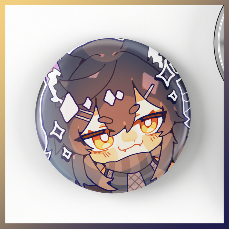 Ekkomori Buttons