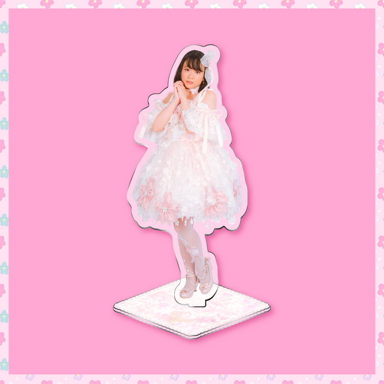 Phoebe Chan Idol Stand