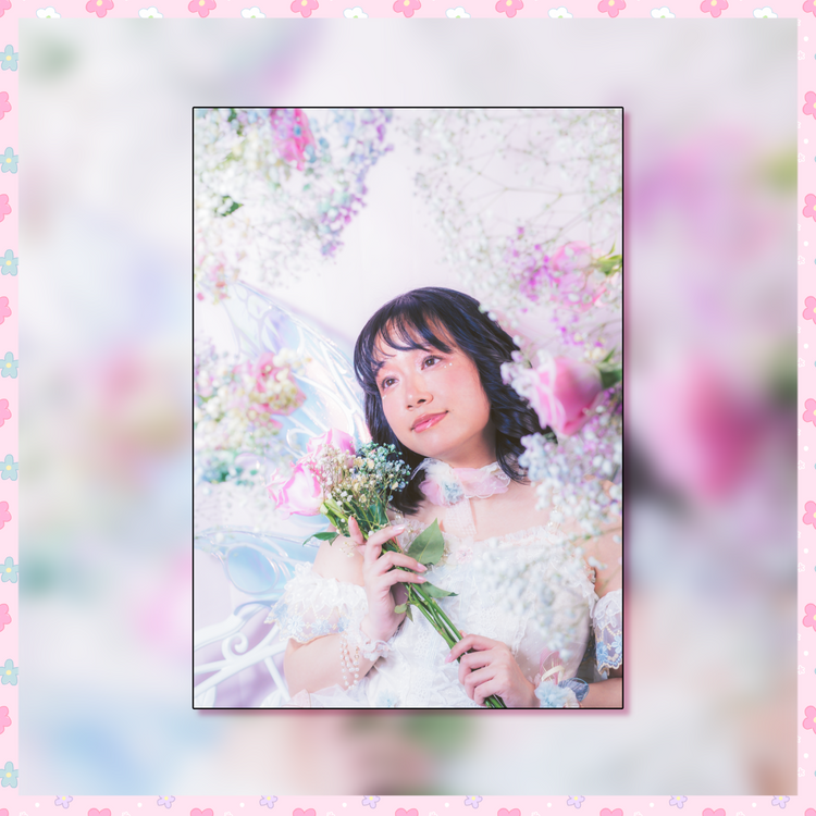 Phoebe Chan Photoshoot 5x7" Prints