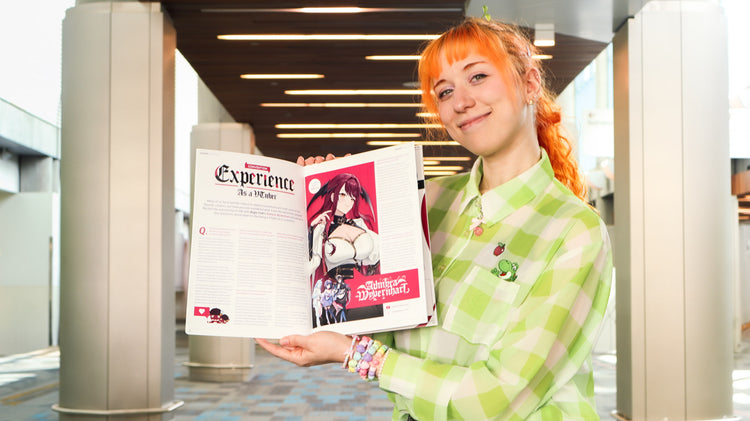 Acapella Media Magazine (Free with Purchase of $25+)