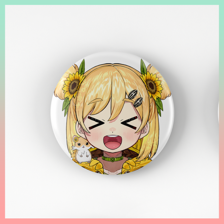 Hani Hima Button