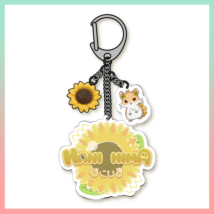 Hani Hima Keychain