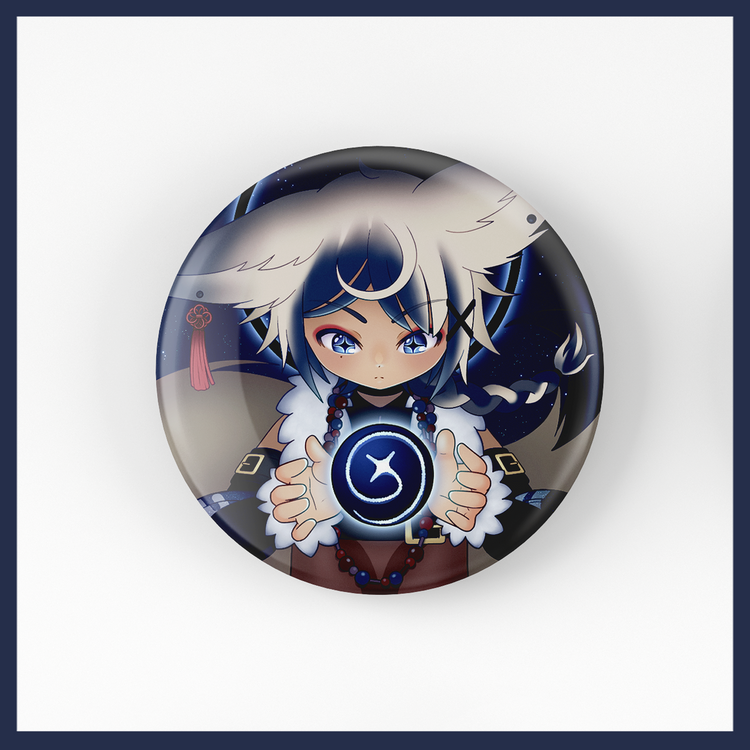 Hoshi-no-tama Button