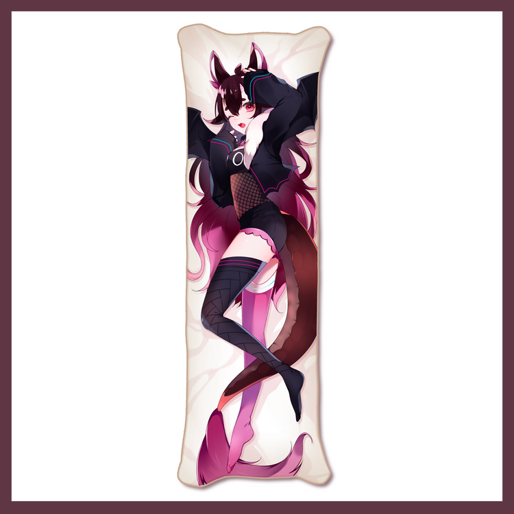 Kaimeriss Dakimakura Body Pillow Case