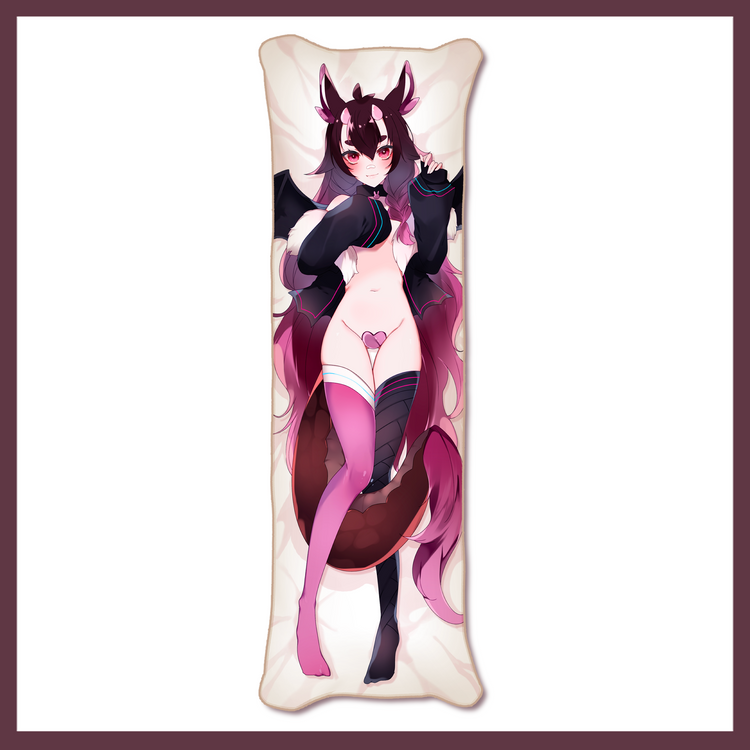 Kaimeriss Dakimakura Body Pillow Case