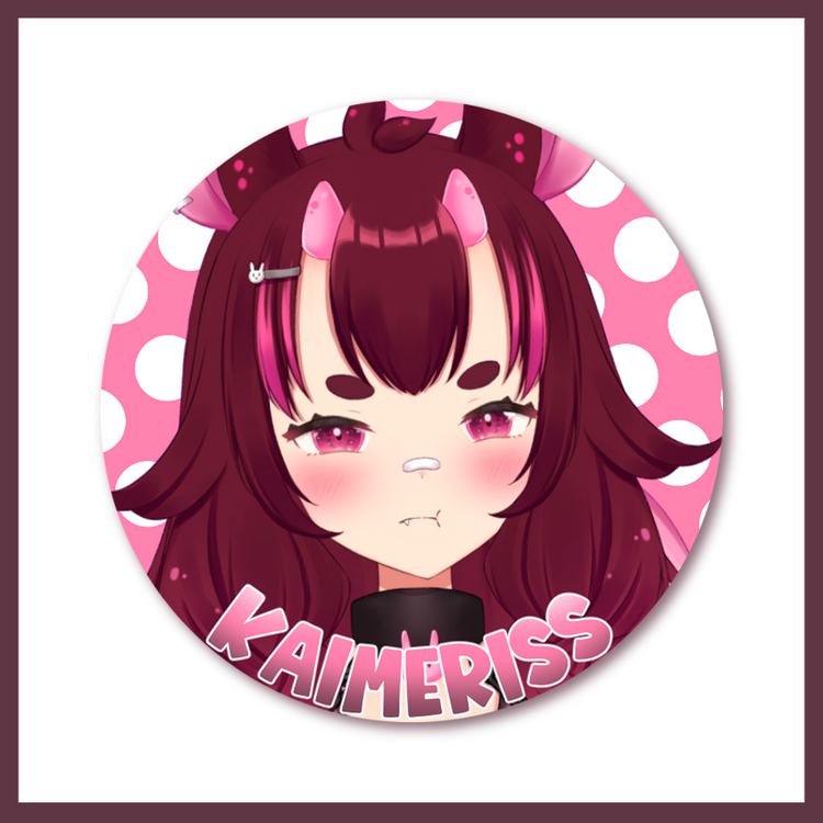 Kaimeriss Buttons