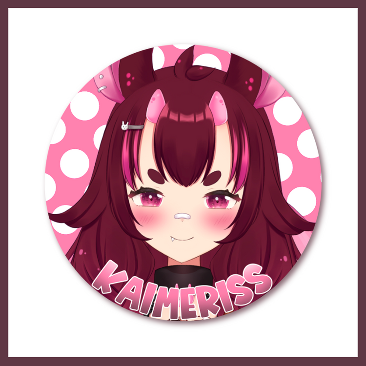 Kaimeriss Buttons