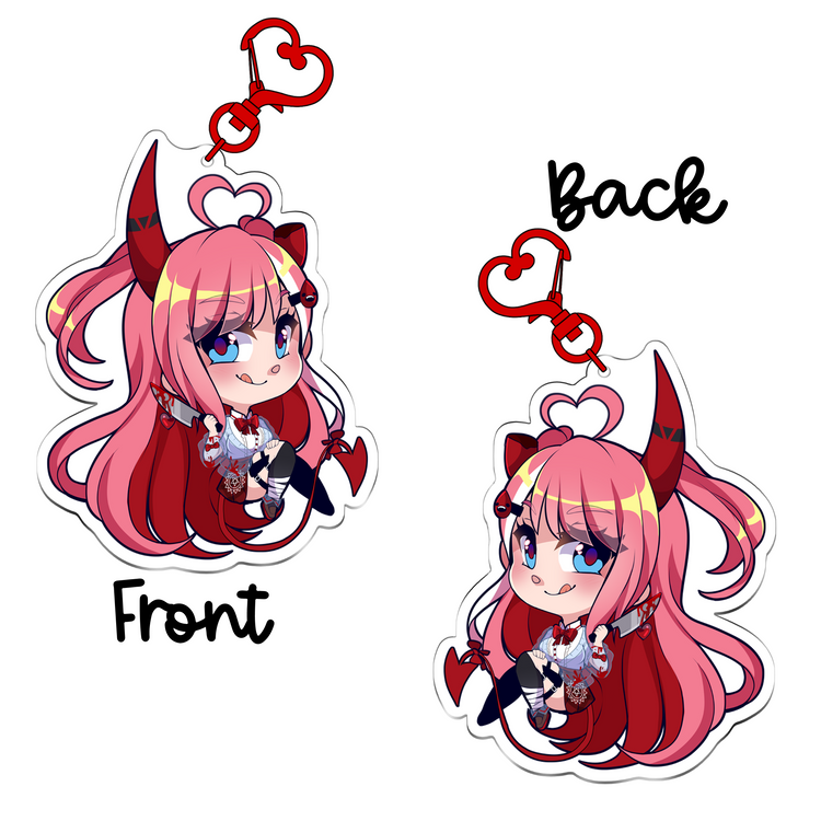 Saiko Baby Keychain