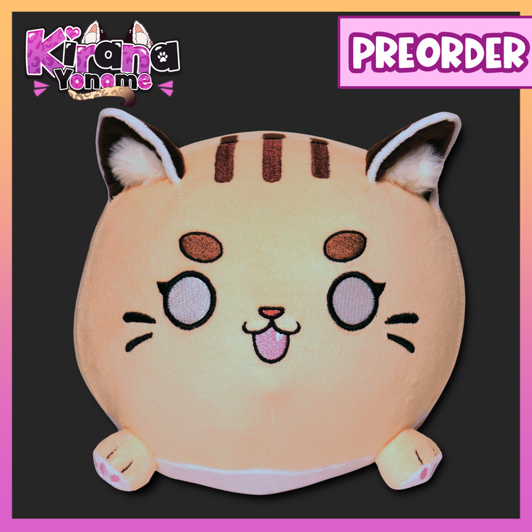 Kirana Mascot Plush