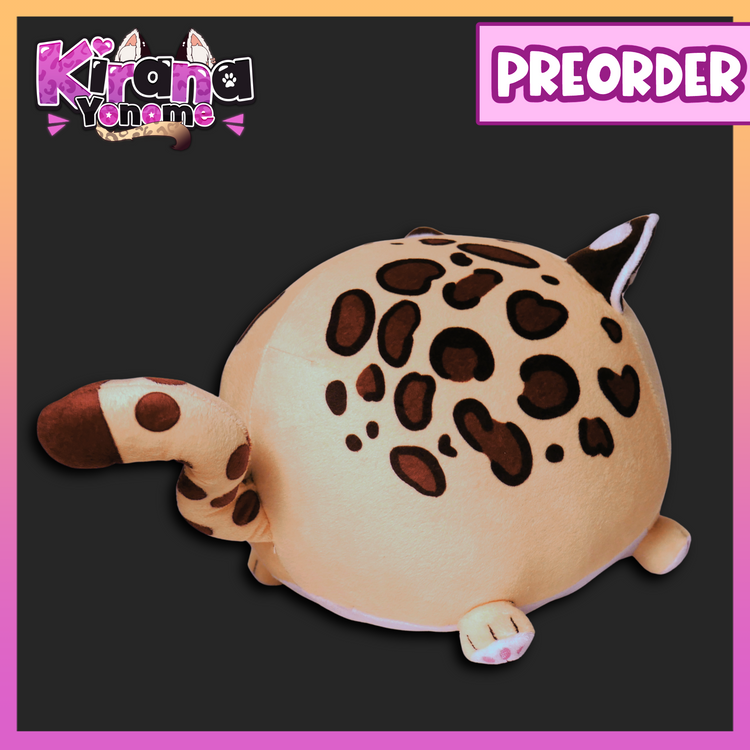 Kirana Mascot Plush