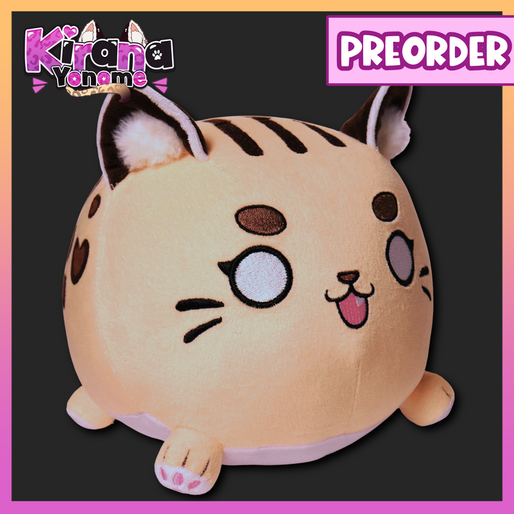 Kirana Mascot Plush