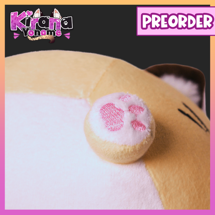 Kirana Mascot Plush