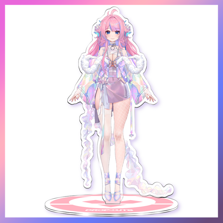 Metorial DropOuts Standee