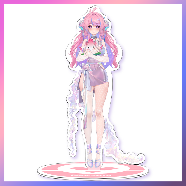 Metorial DropOuts Standee