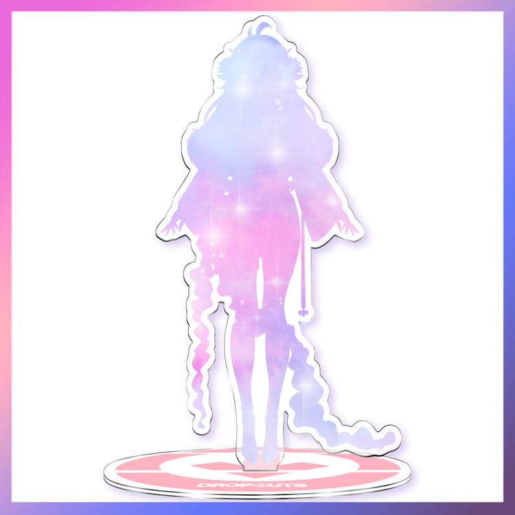 Metorial DropOuts Standee