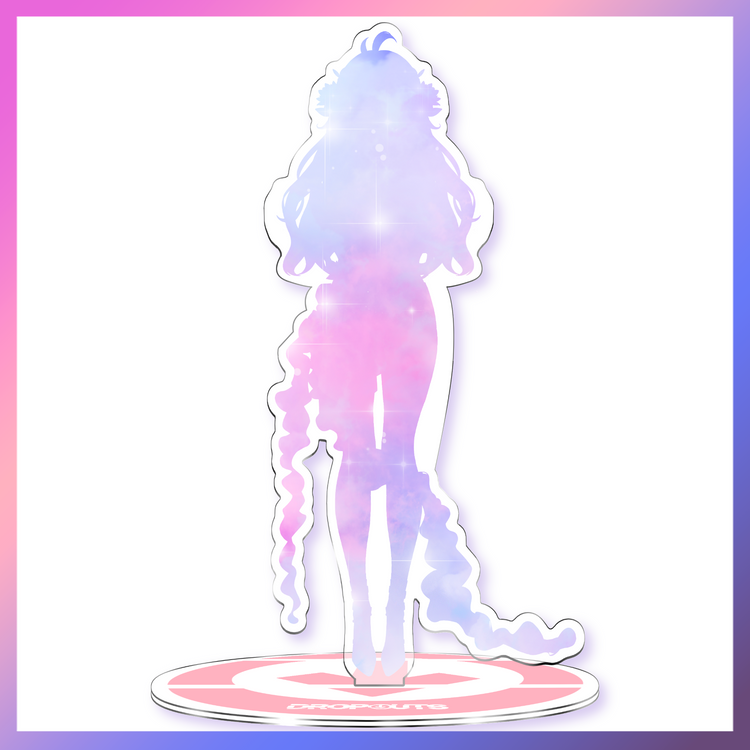 Metorial DropOuts Standee