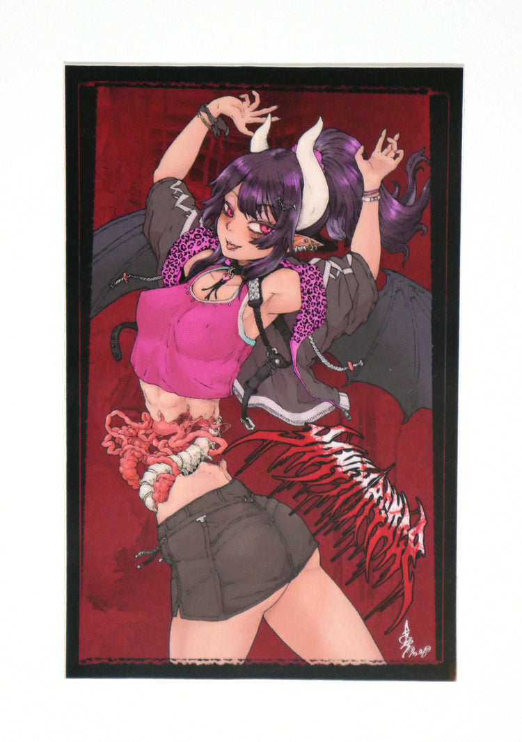 YanchaGoGo Gore Sticker