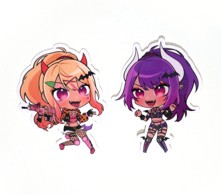 YanchaGal Chibi Sticker