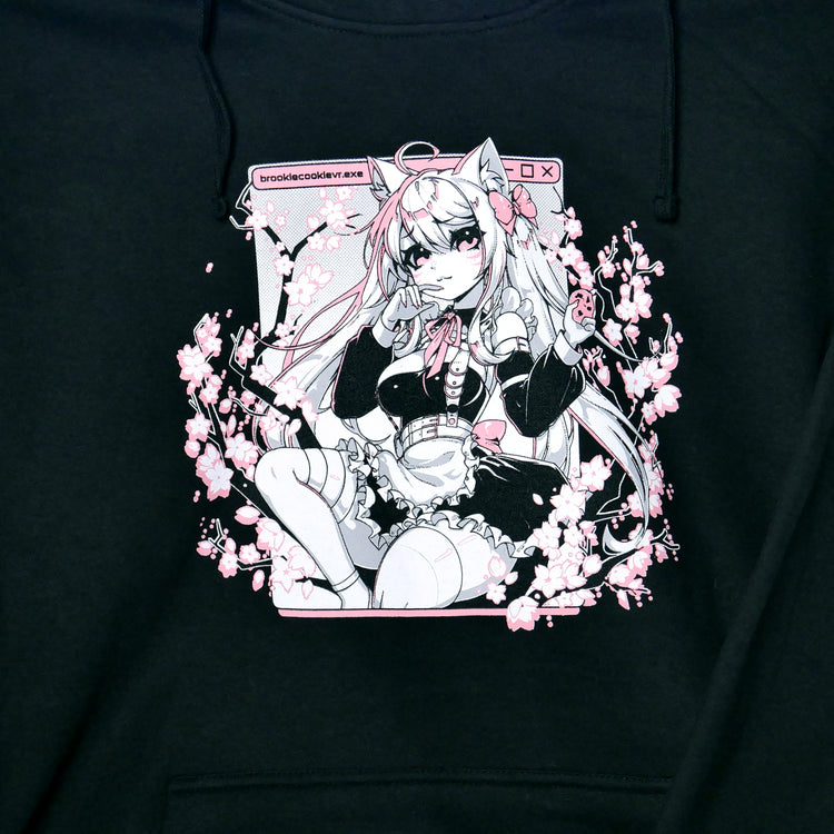 BrookiecookieVR Hoodie