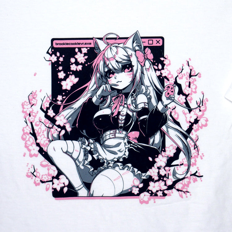 BrookiecookieVR T-Shirt