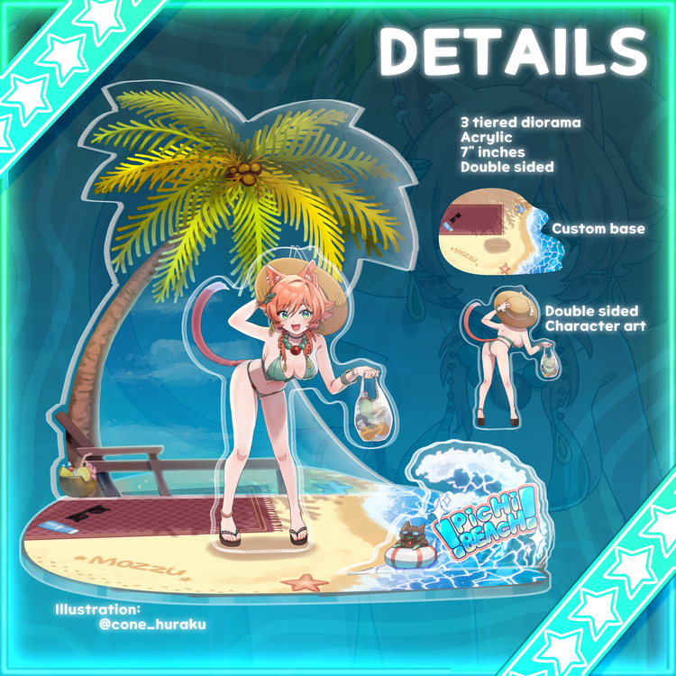 Mozumi Pichi Limited Bundle Pack