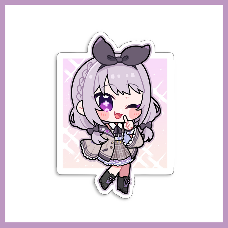 Peper0 Chibi Sticker