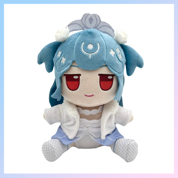Bao Fumo Plush
