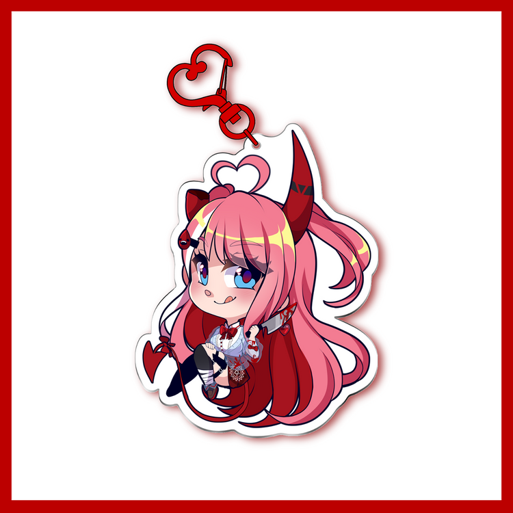 Saiko Baby Keychain