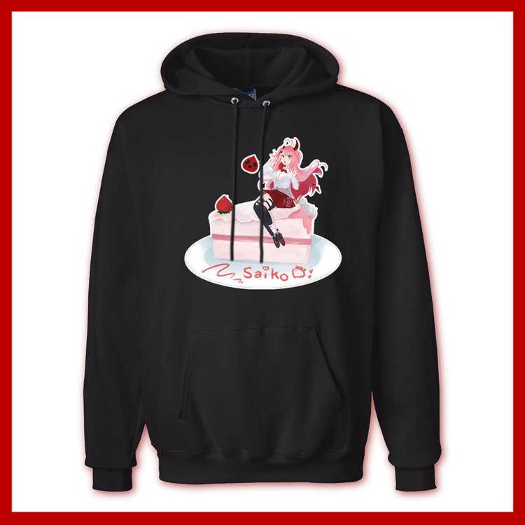 Saiko Baby Hoodie