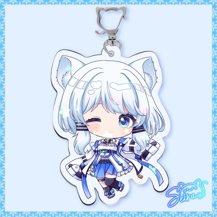 Seira Hoshikawa Keychain