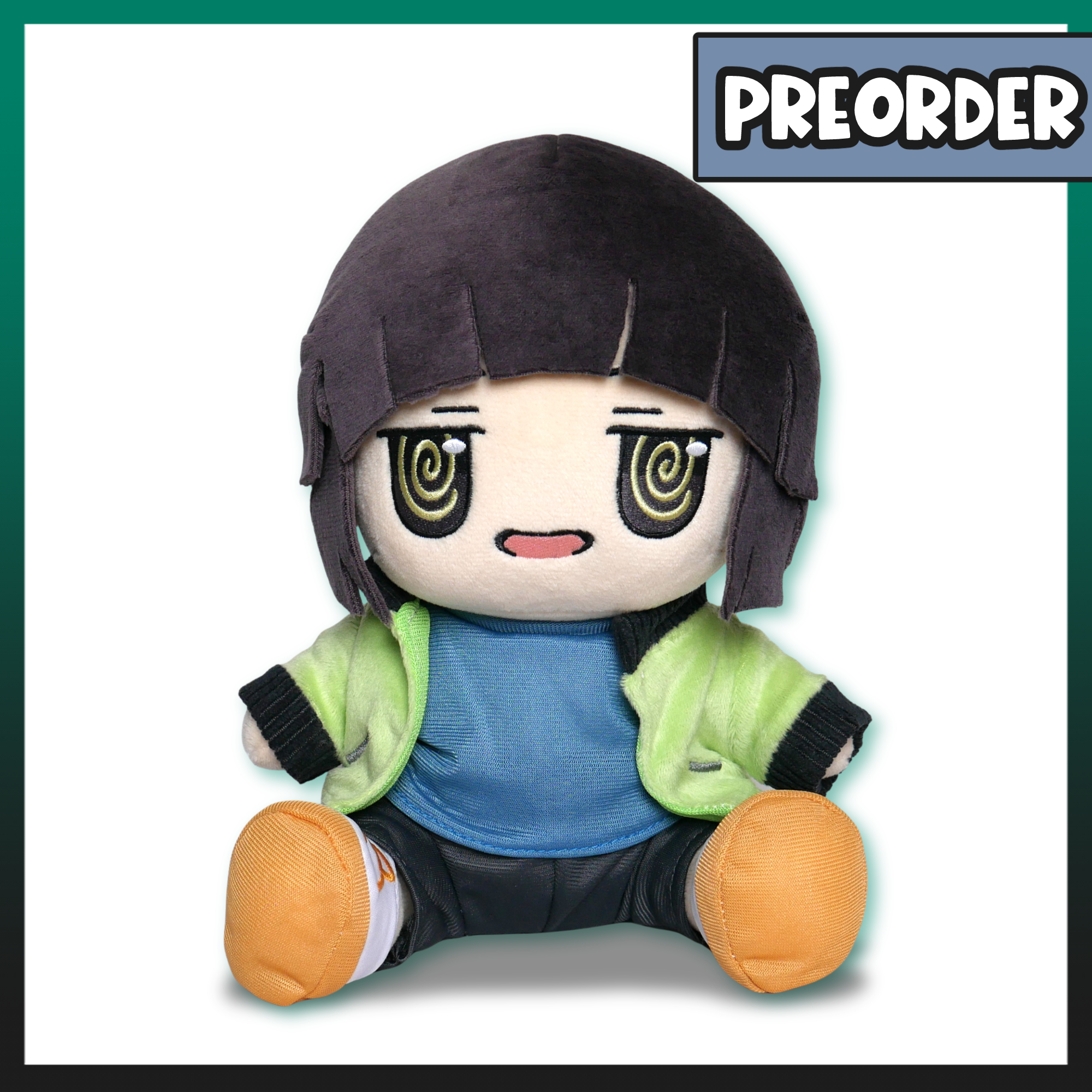 Shindigs Fumo Plush + New Outfit [PREORDER] – V-Oshi