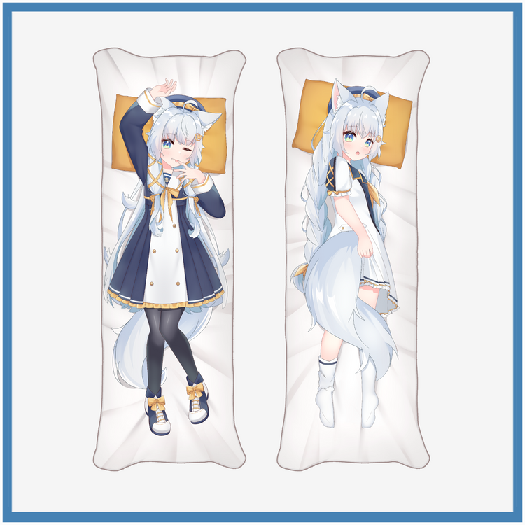 Soleil Da Kaye Dakimakura Body Pillow Case