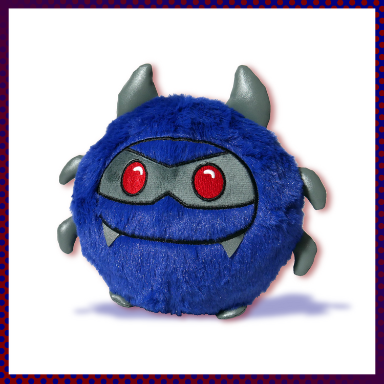 TheDuelLogs Plush