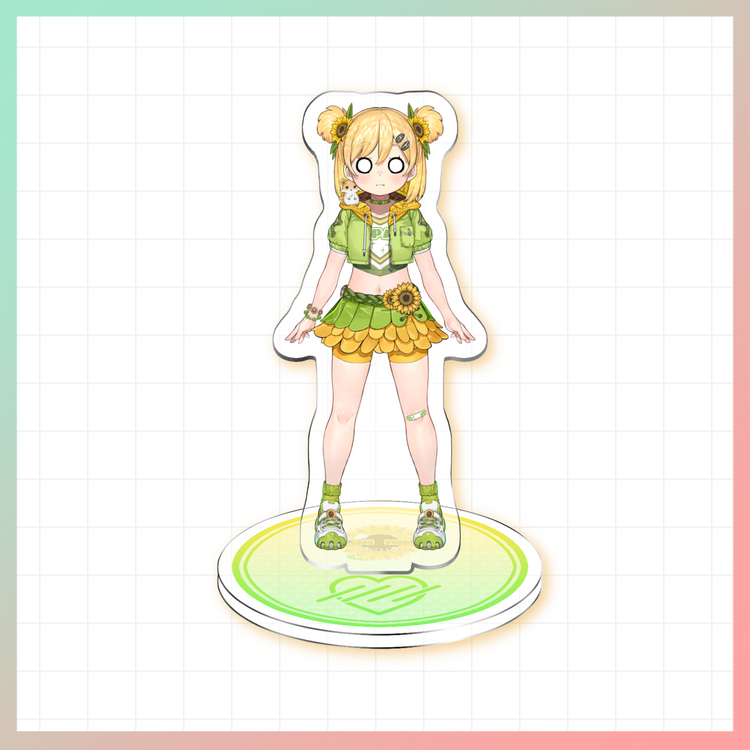 V-Dere Hani Hima Model Standee